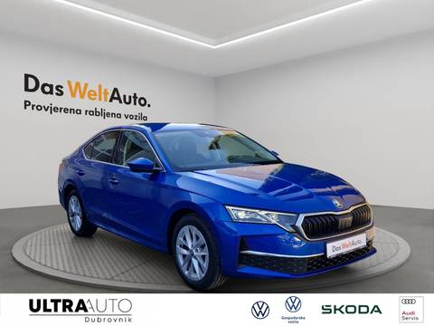 2025 Škoda Octavia — sličica 7