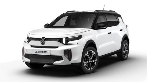 2026 Citroën C3 Aircross