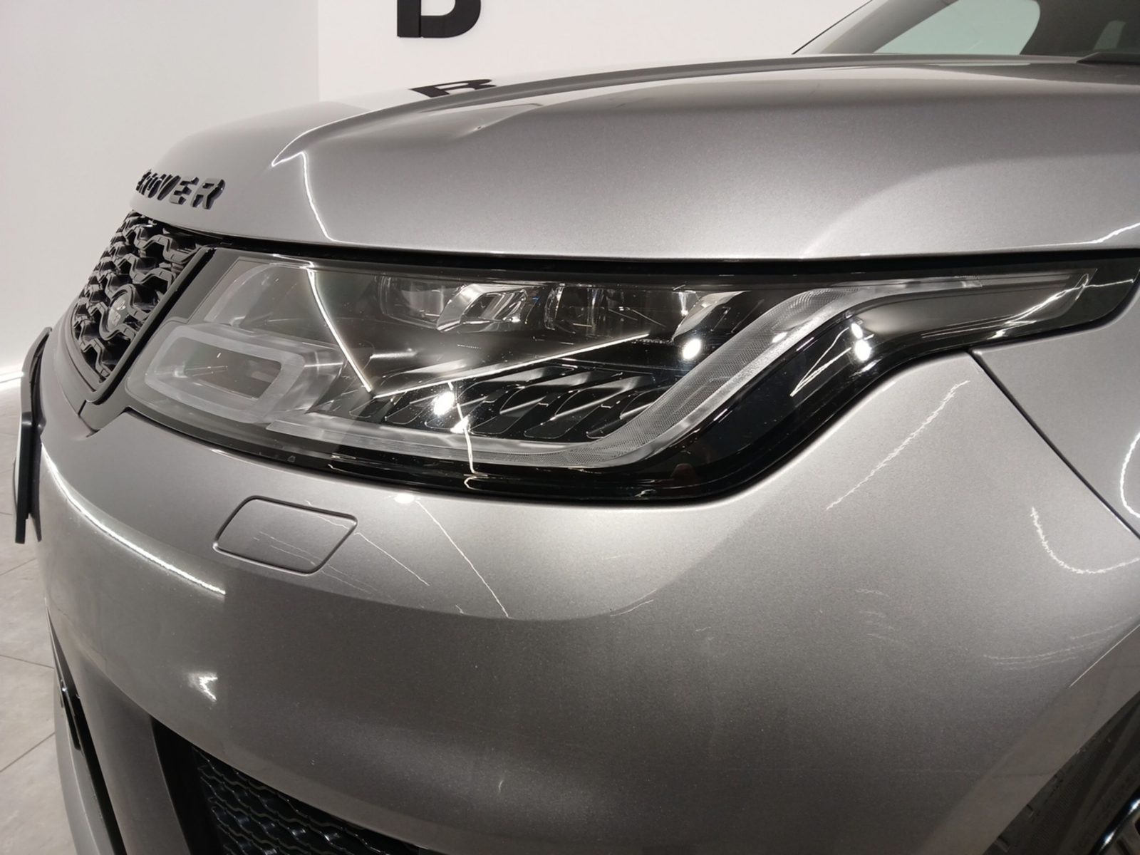 2021 Land Rover Range Rover Sport — fotografija 10
