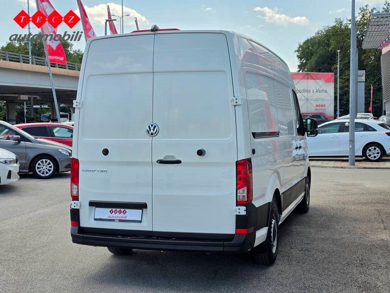 2023 Volkswagen Crafter — fotografija 3