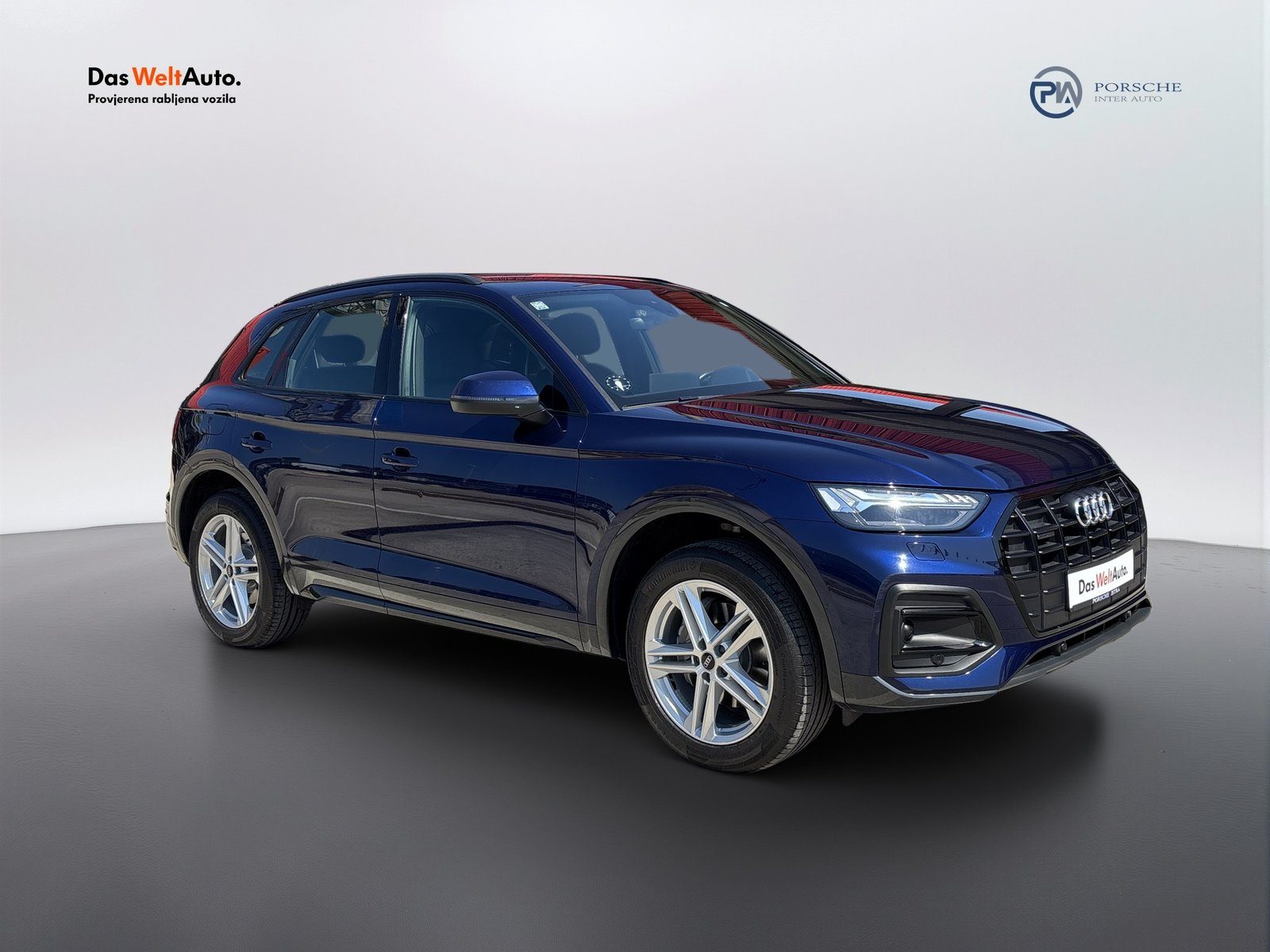 2020 Audi Q5 — fotografija 3