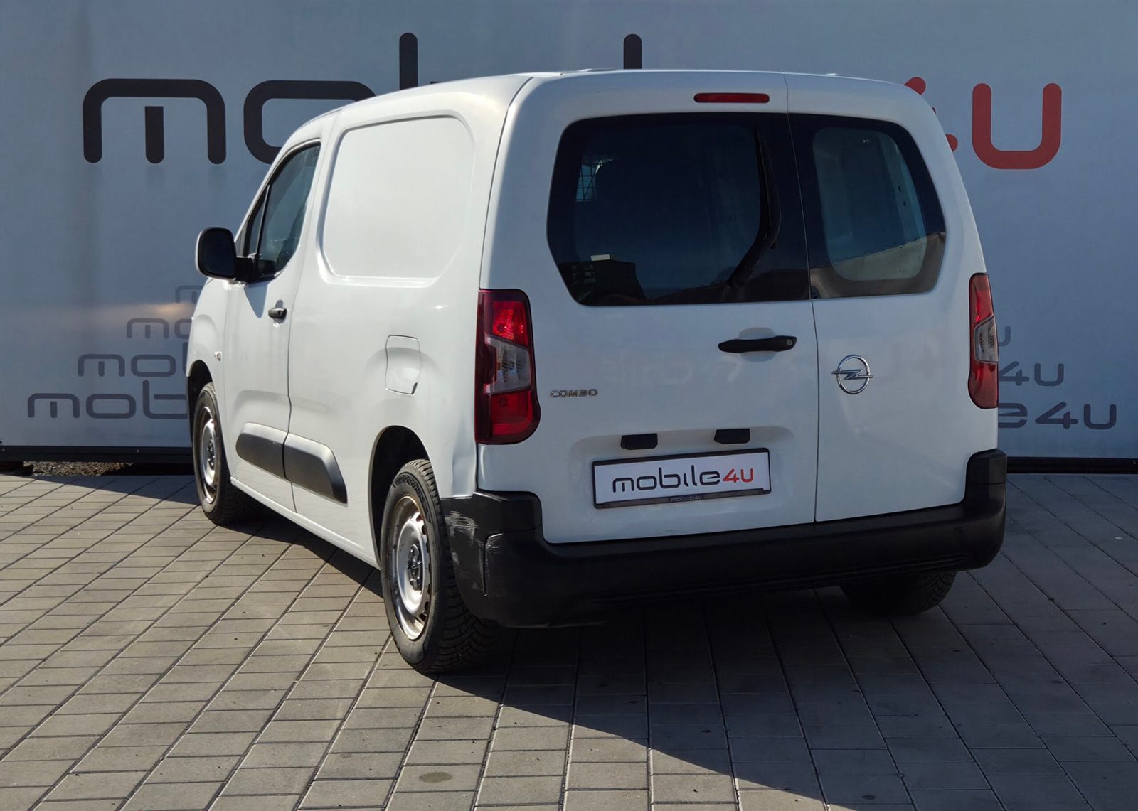 2021 Opel Combo — fotografija 3