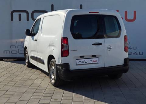 2021 Opel Combo — sličica 3
