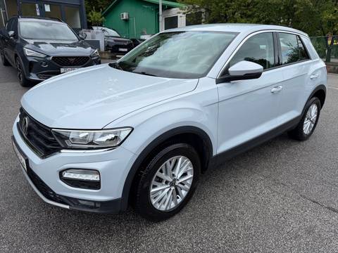 2021 Volkswagen T-Roc