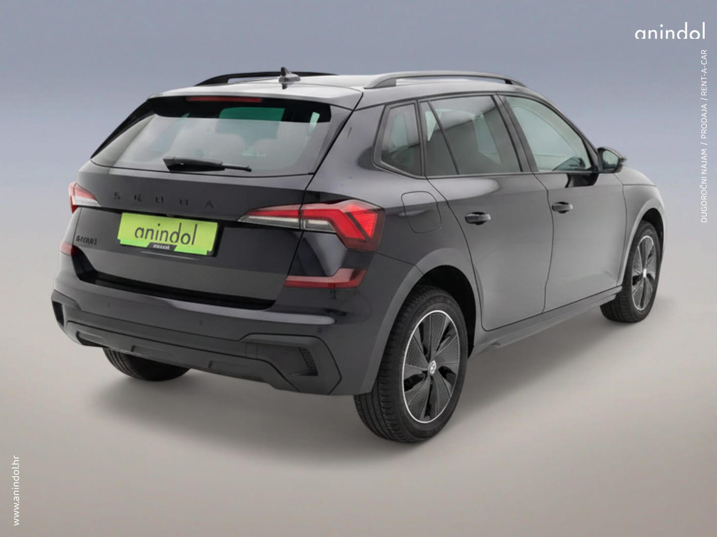 2026 Škoda Kamiq — fotografija 4