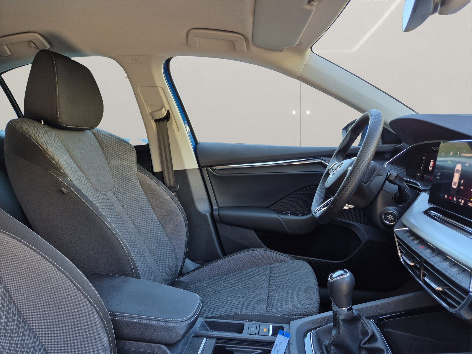 2024 Škoda Octavia — fotografija 13