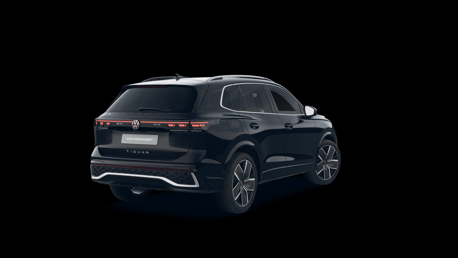 2026 Volkswagen Tiguan R-Line — fotografija 5