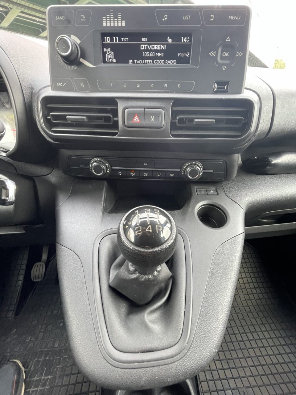 2020 Citroën Berlingo — fotografija 16