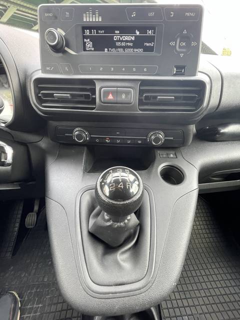 2020 Citroën Berlingo — sličica 16