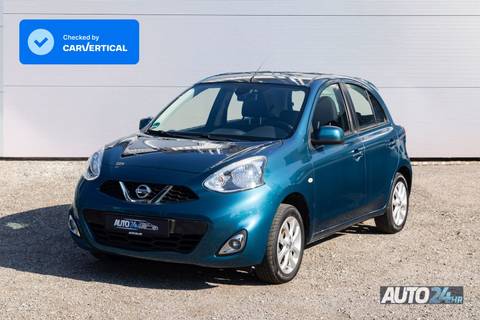 2014 Nissan Micra Acenta
