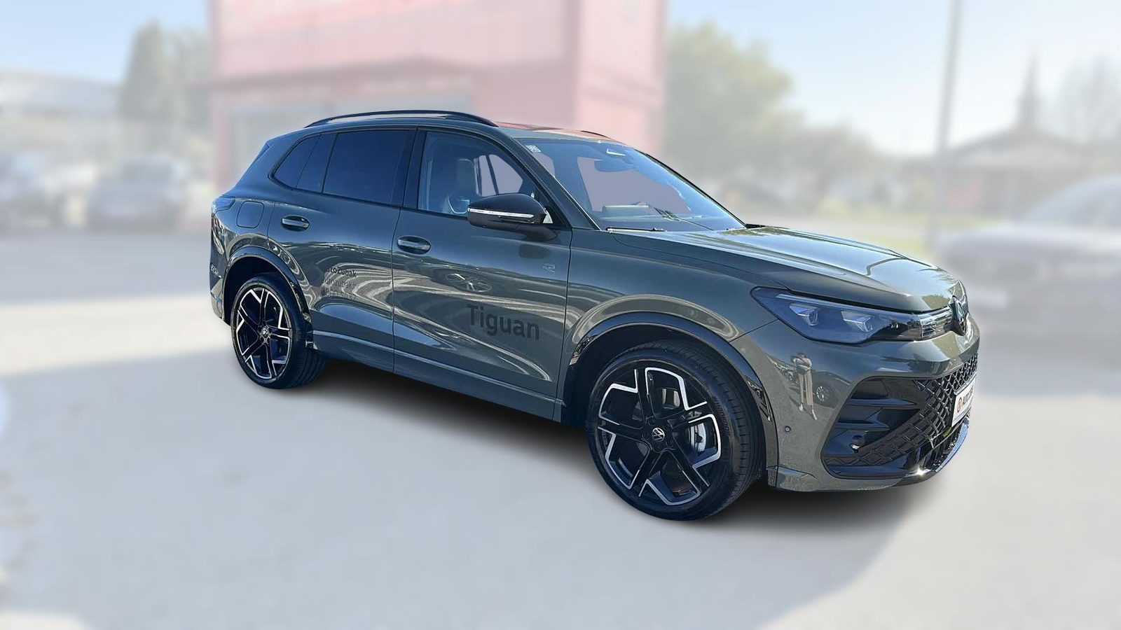 2025 Volkswagen Tiguan — fotografija 3