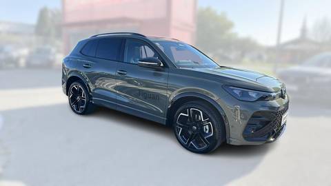 2025 Volkswagen Tiguan — sličica 3