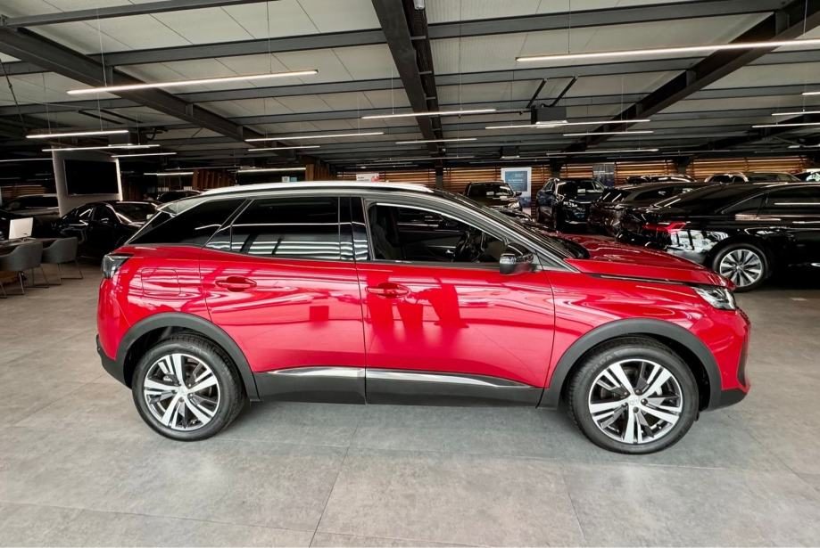 2021 Peugeot 3008 — fotografija 8