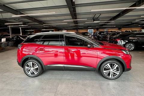 2021 Peugeot 3008 — sličica 8