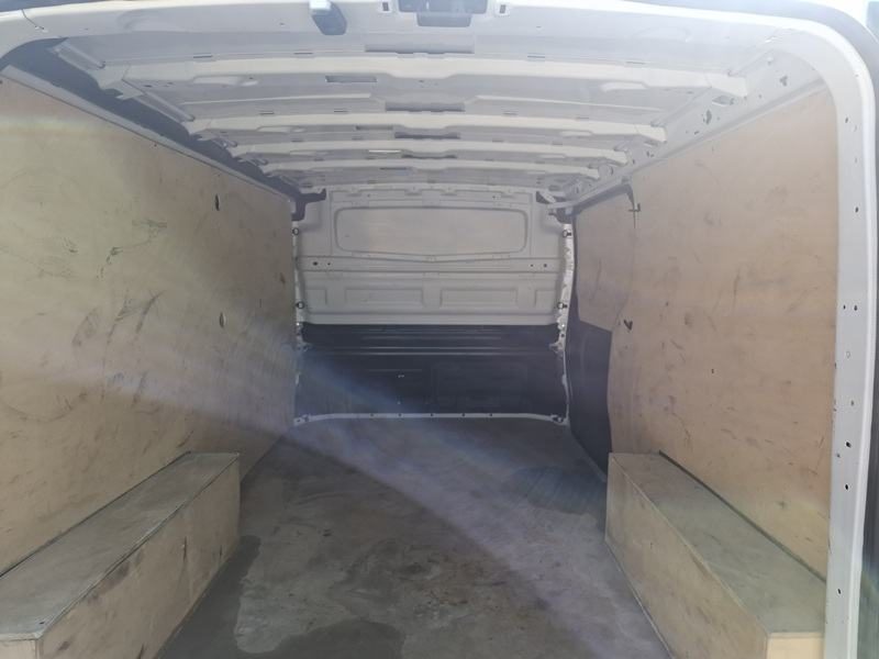 2022 Renault Trafic — fotografija 8