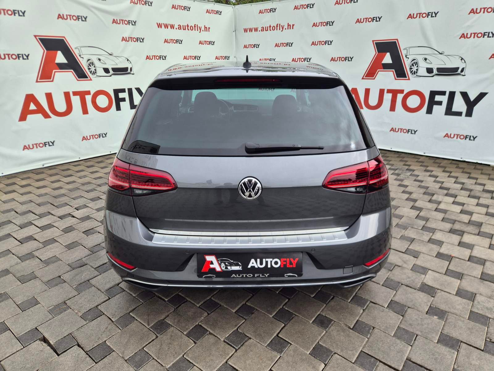 2018 Volkswagen Golf VII Highline — fotografija 7