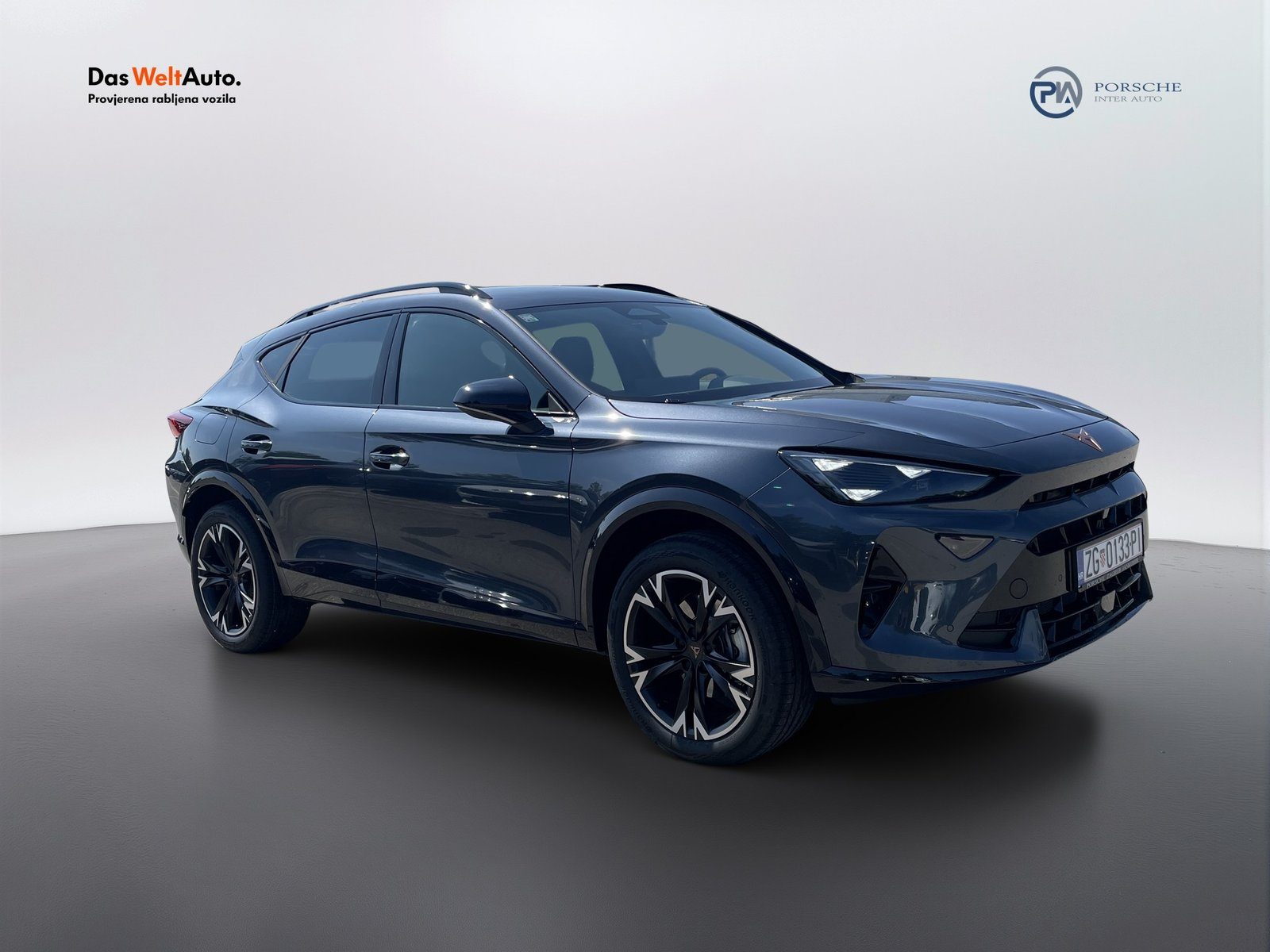 2026 Cupra Formentor — fotografija 6