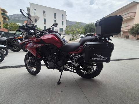 2020 Benelli TRK 502 — sličica 2