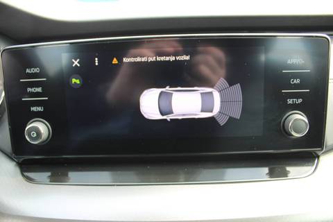 2023 Škoda Octavia — sličica 18