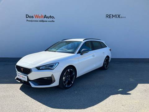 2024 Cupra Leon