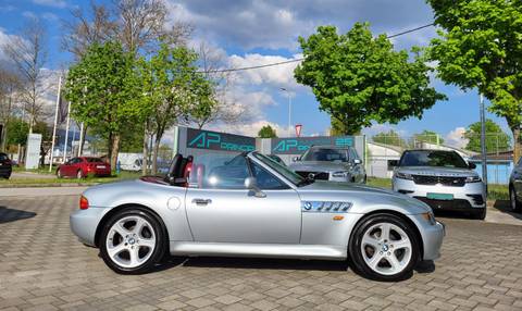 1998 BMW Z3 — sličica 6