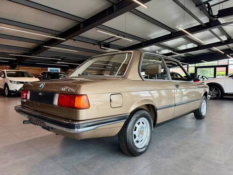 1983 BMW Serija 3 — sličica 9