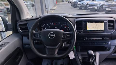 2021 Opel Vivaro — sličica 12