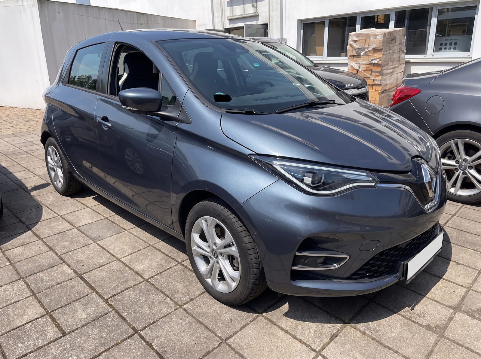 2023 Renault Zoe — fotografija 3