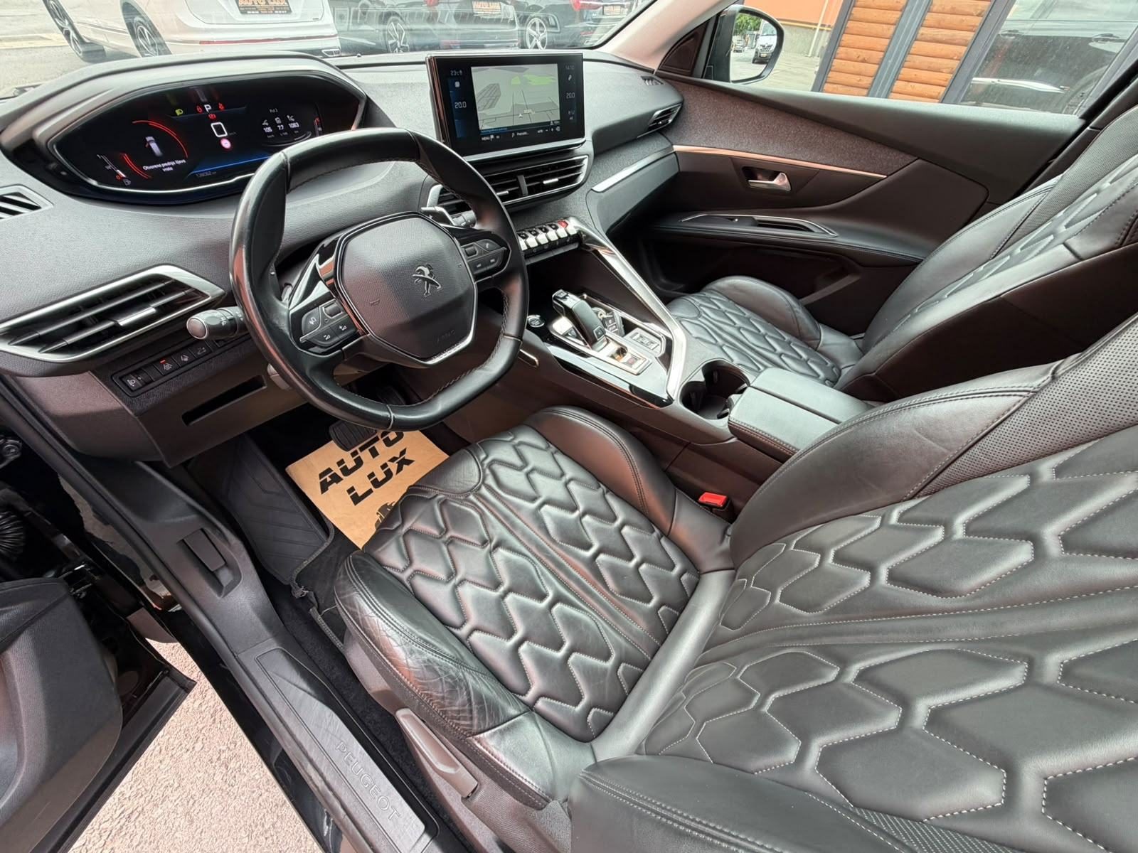 2022 Peugeot 5008 — fotografija 9
