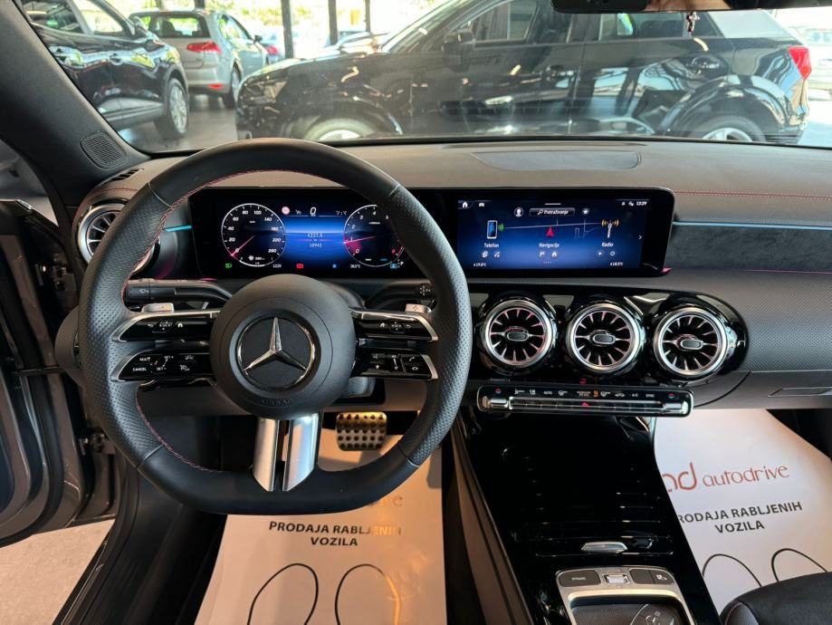 2023 Mercedes-Benz CLA — fotografija 16