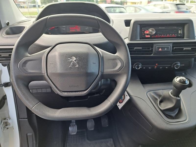 2019 Peugeot Partner — fotografija 16