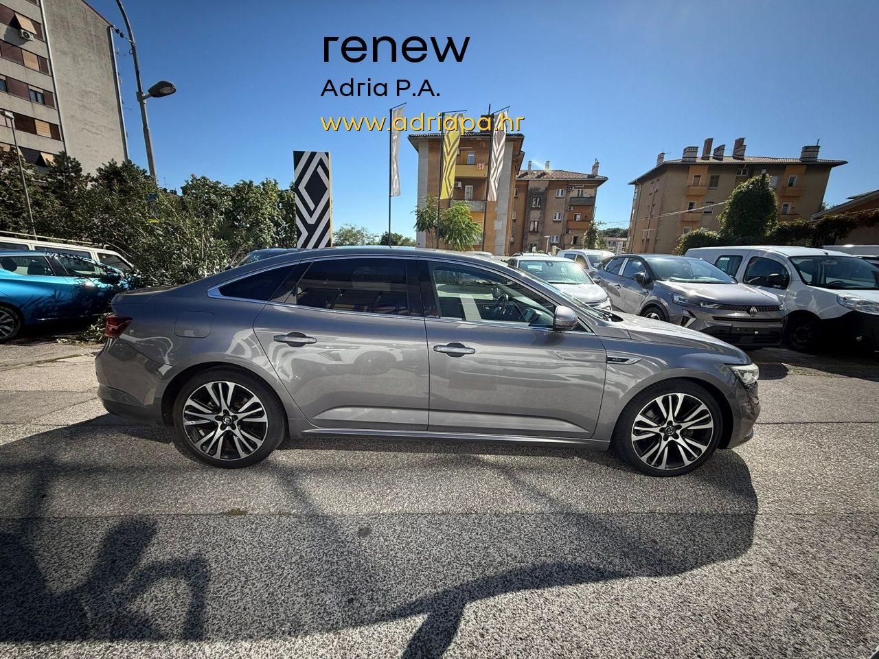 2016 Renault Talisman — fotografija 3