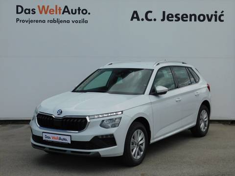 2025 Škoda Kamiq