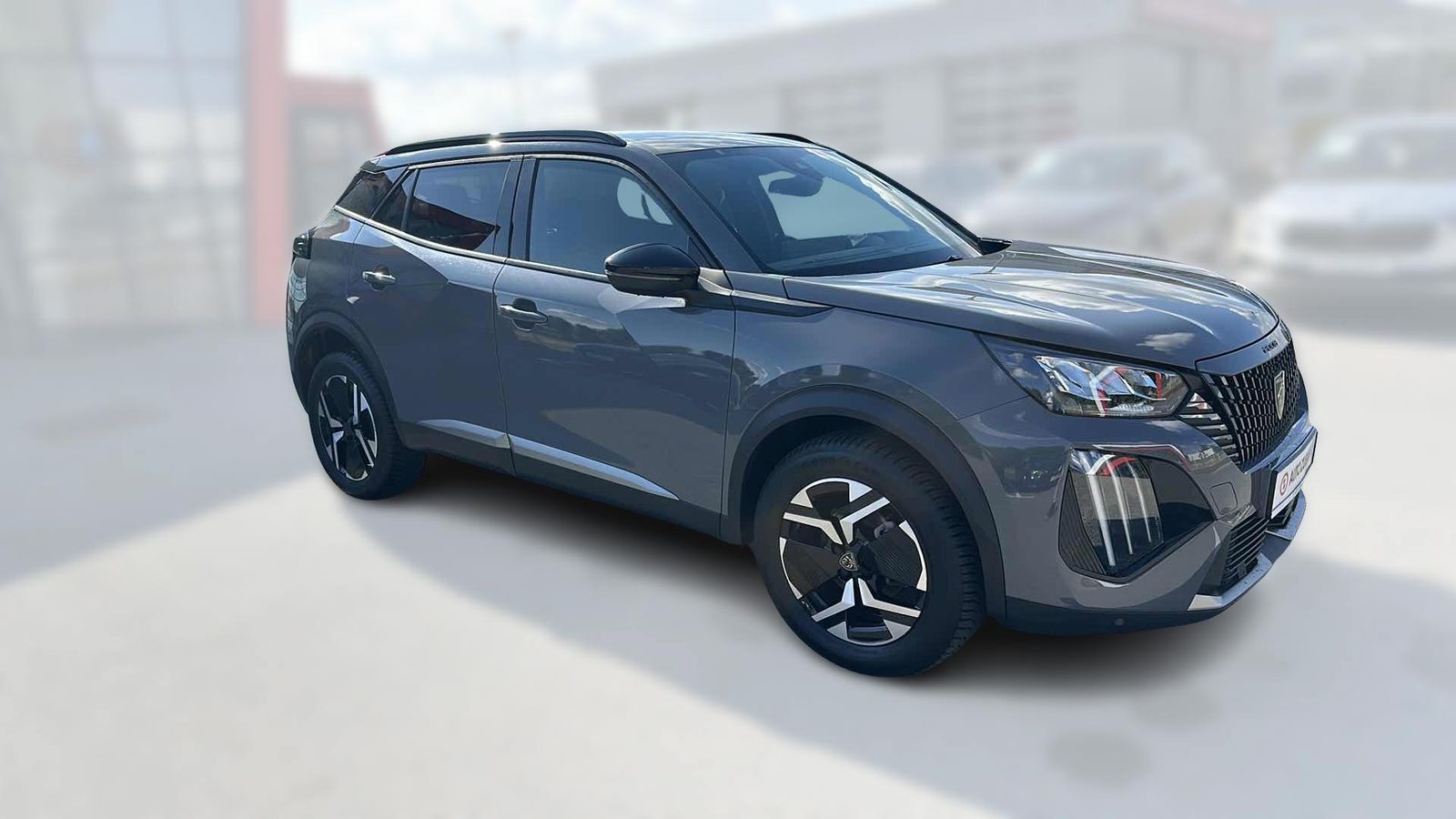 2025 Peugeot 2008 — fotografija 3