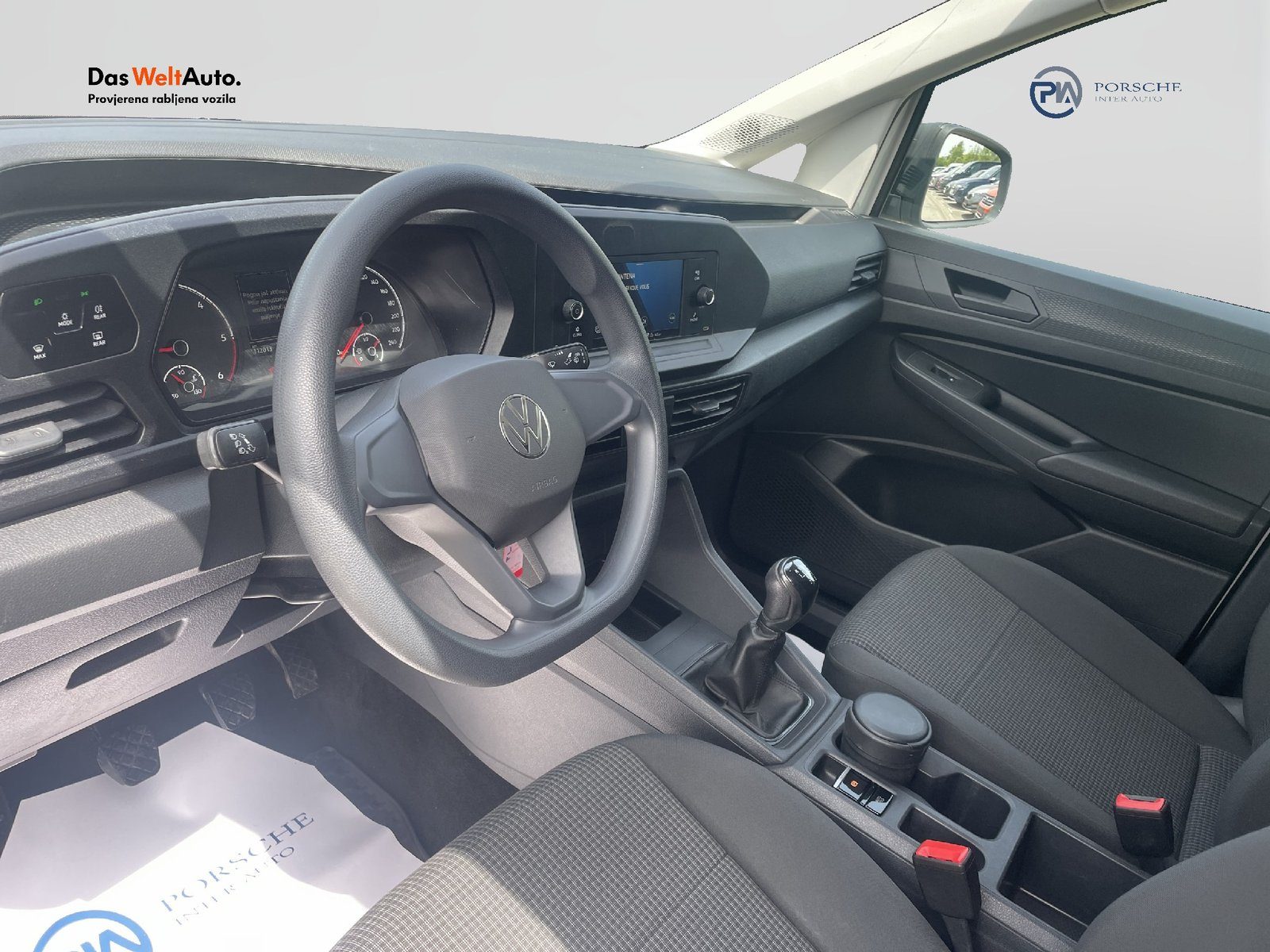 2021 Volkswagen Caddy — fotografija 10
