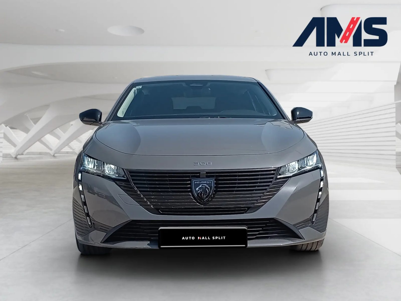 2024 Peugeot 308 SW — fotografija 8