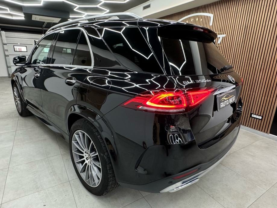 2021 Mercedes-Benz GLE — fotografija 4