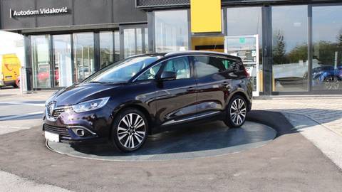 2020 Renault Grand Scenic