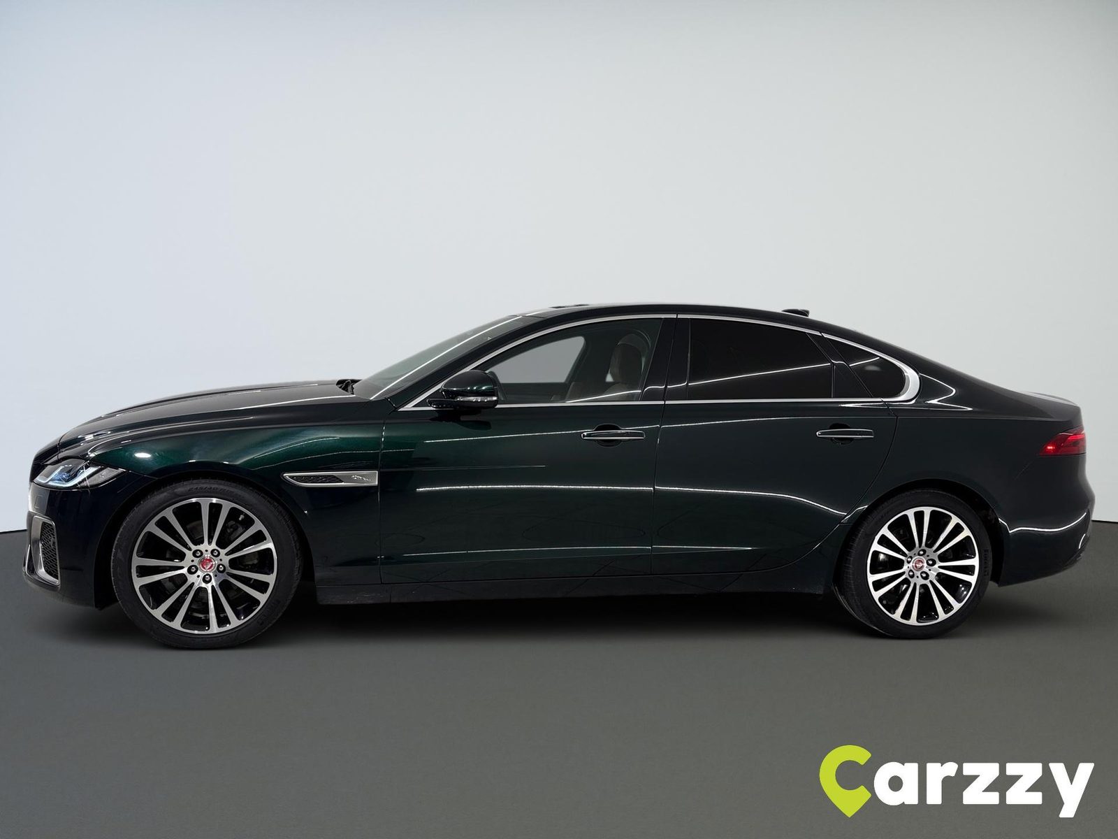 2022 Jaguar XF — fotografija 9
