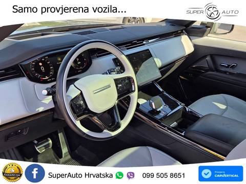 2024 Land Rover Range Rover Sport — sličica 9