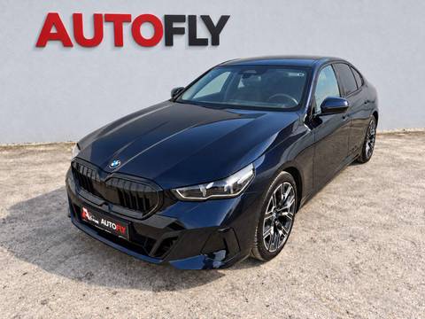 2026 BMW Serija 5 M Sport