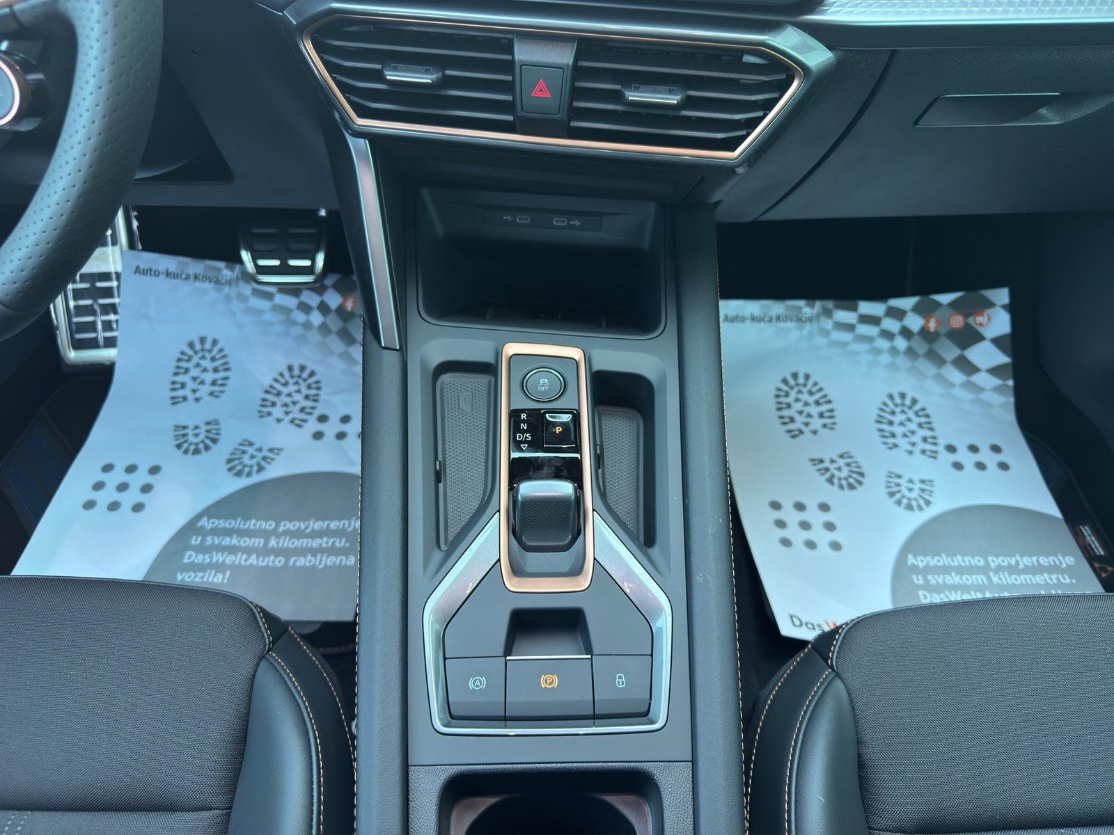 2026 Cupra Formentor — fotografija 13