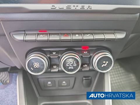 2022 Dacia Duster — sličica 14
