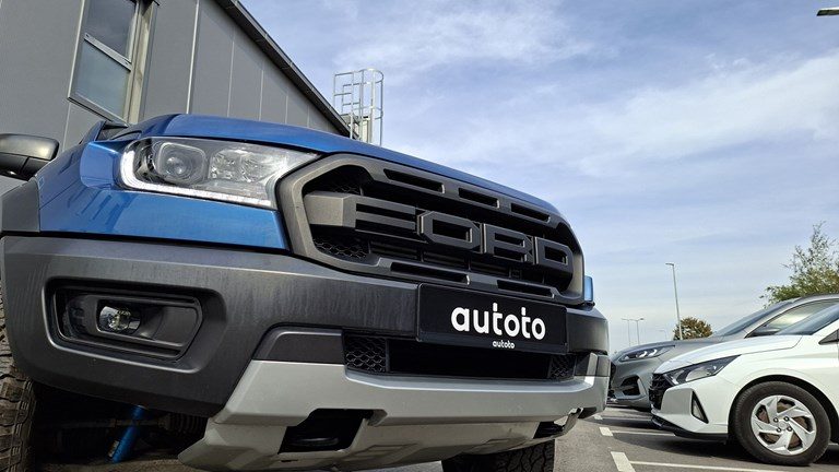 2022 Ford Ranger — fotografija 28