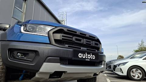 2022 Ford Ranger — sličica 28