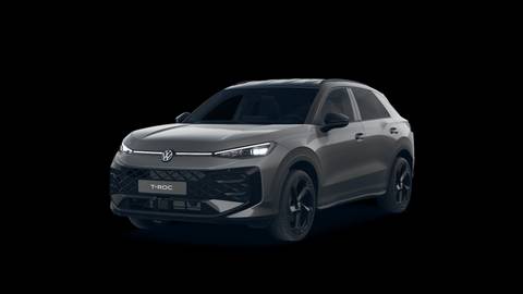 2026 Volkswagen T-Roc R-Line