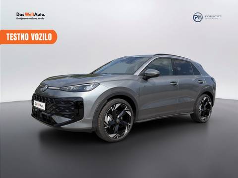 2026 Volkswagen T-Roc R-Line