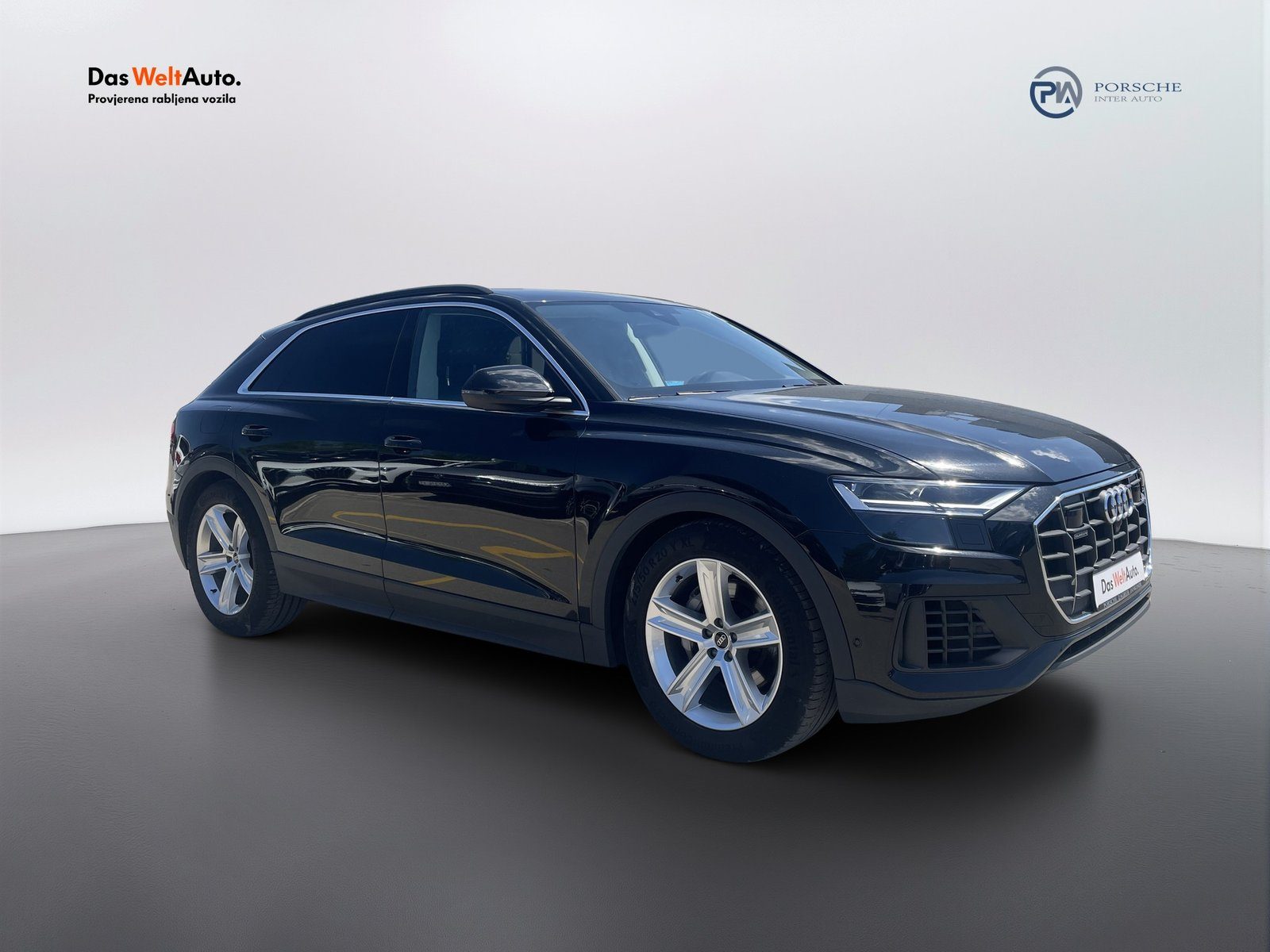 2022 Audi Q8 — fotografija 6