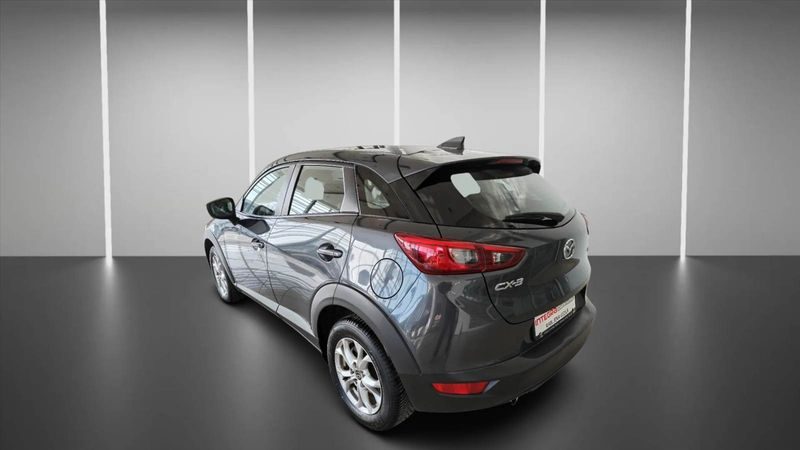 2016 Mazda CX-3 — fotografija 7