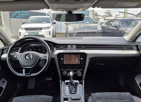 2018 Volkswagen Passat — sličica 11